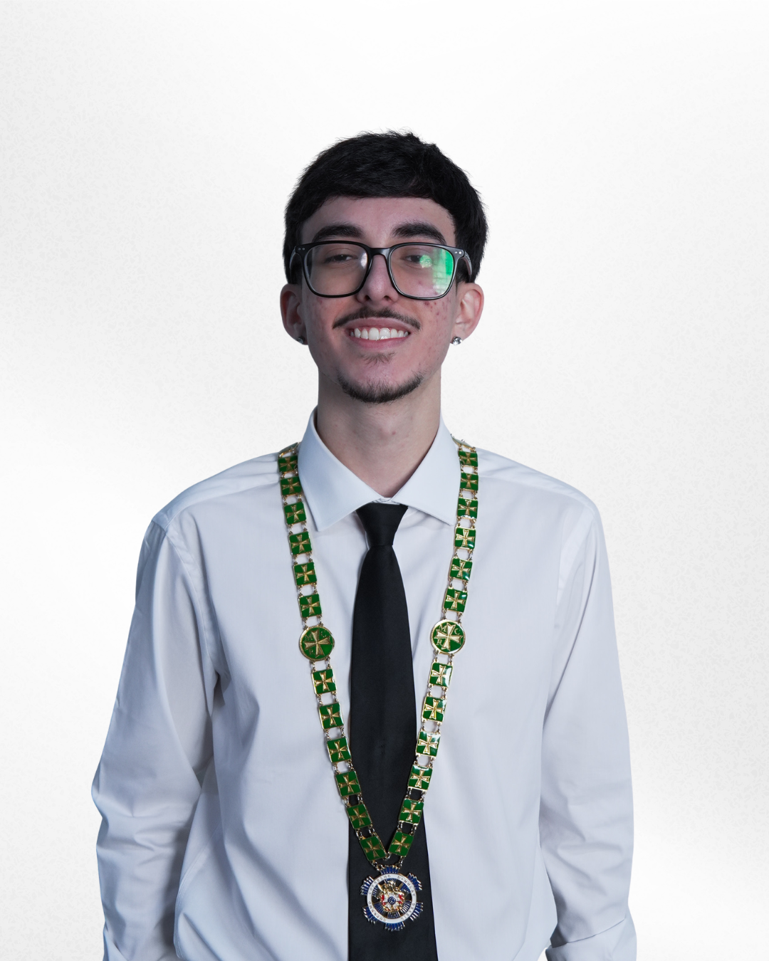 Foto de João Vítor Ponciano Oliveira — Mestre Conselheiro Regional 2 — Grande Florianópolis, Florianópolis