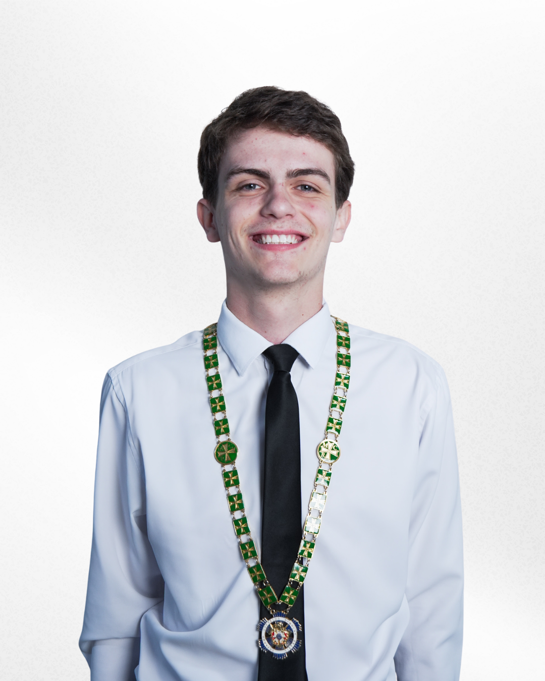 Foto de Matheus Hersing Buzzi — Mestre Conselheiro Regional 3 — Vale do Itajaí, Blumenau