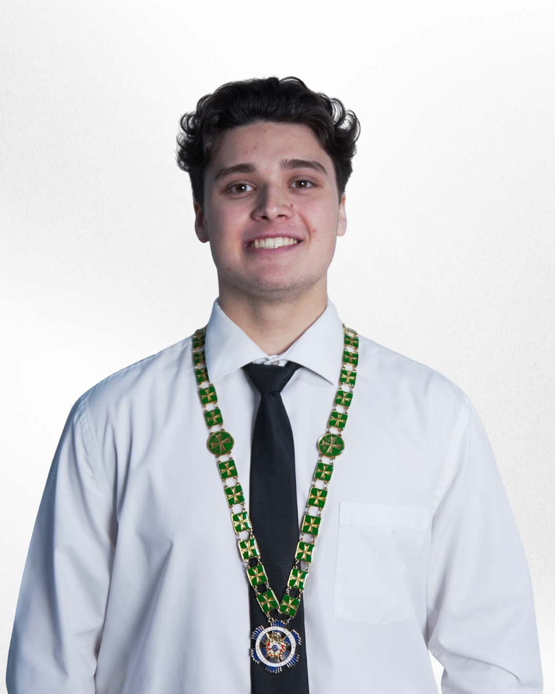 Foto de Arthur Reinicke Ayad — Mestre Conselheiro Regional 7 — Foz do Rio Itajaí, Itajaí