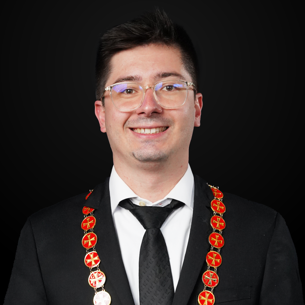 Foto de Berward Eicke Junior — Grande Mestre Estadual, Florianópolis/SC