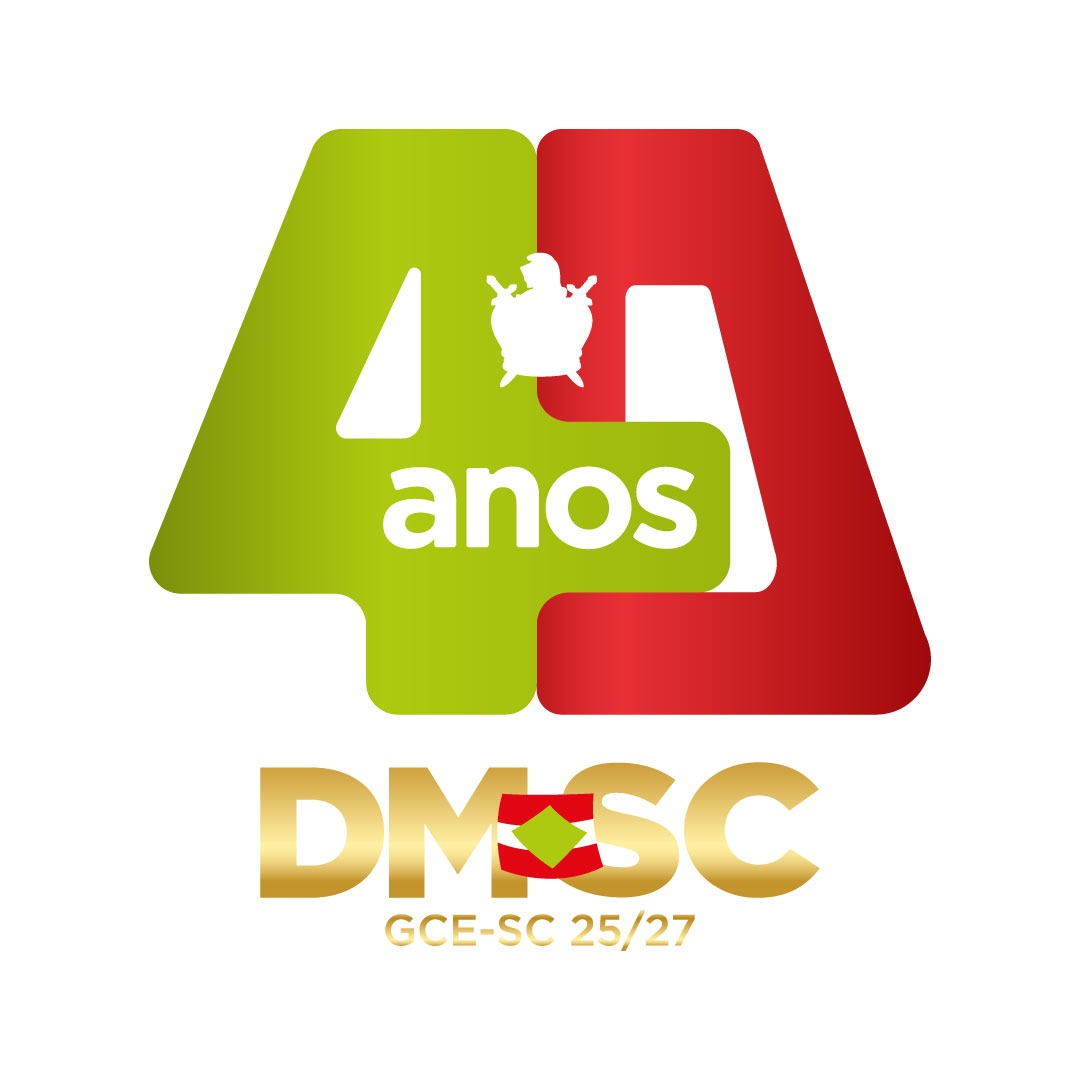 Selo dos 40 anos