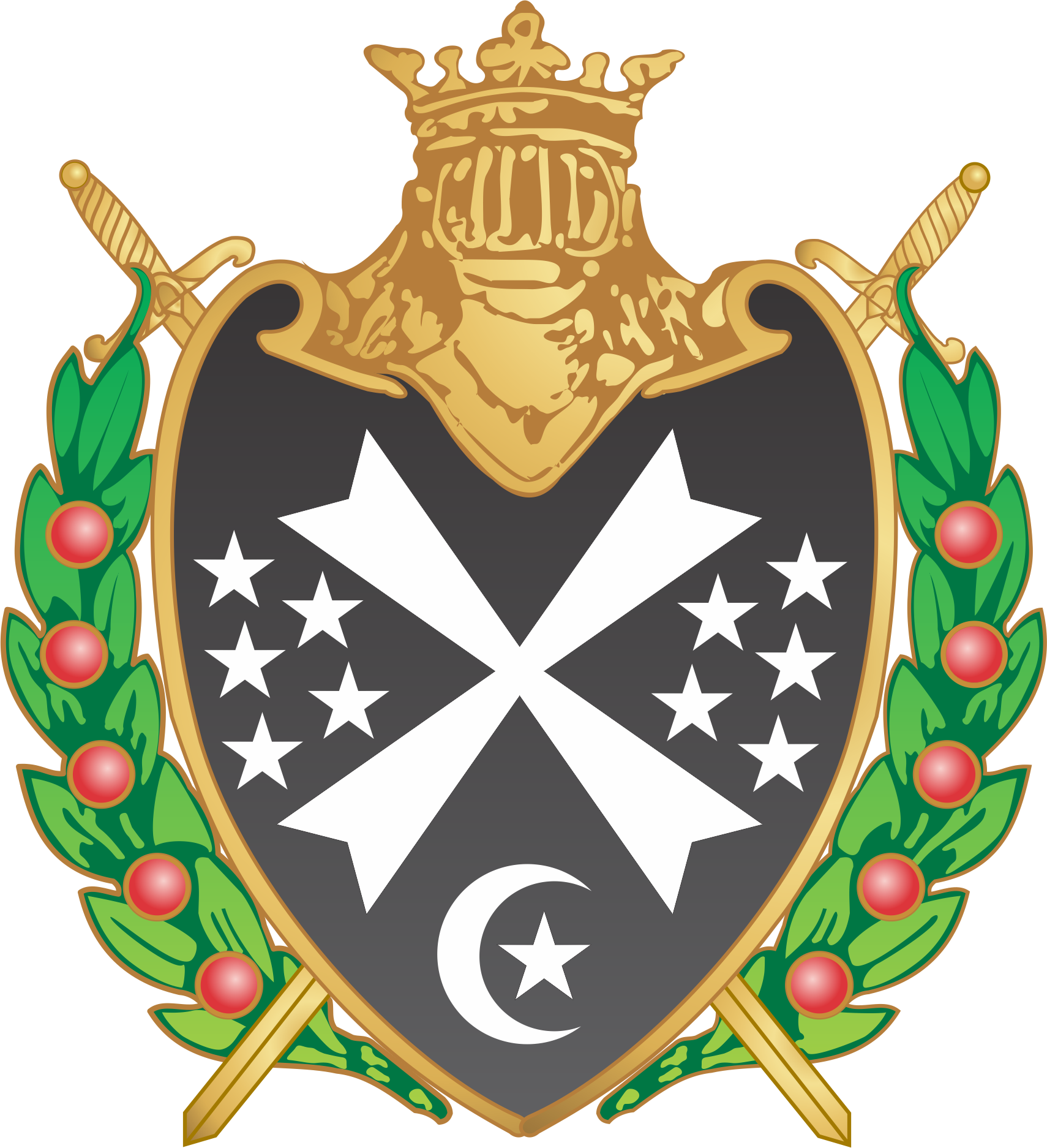 Brasão do Clube de Mães