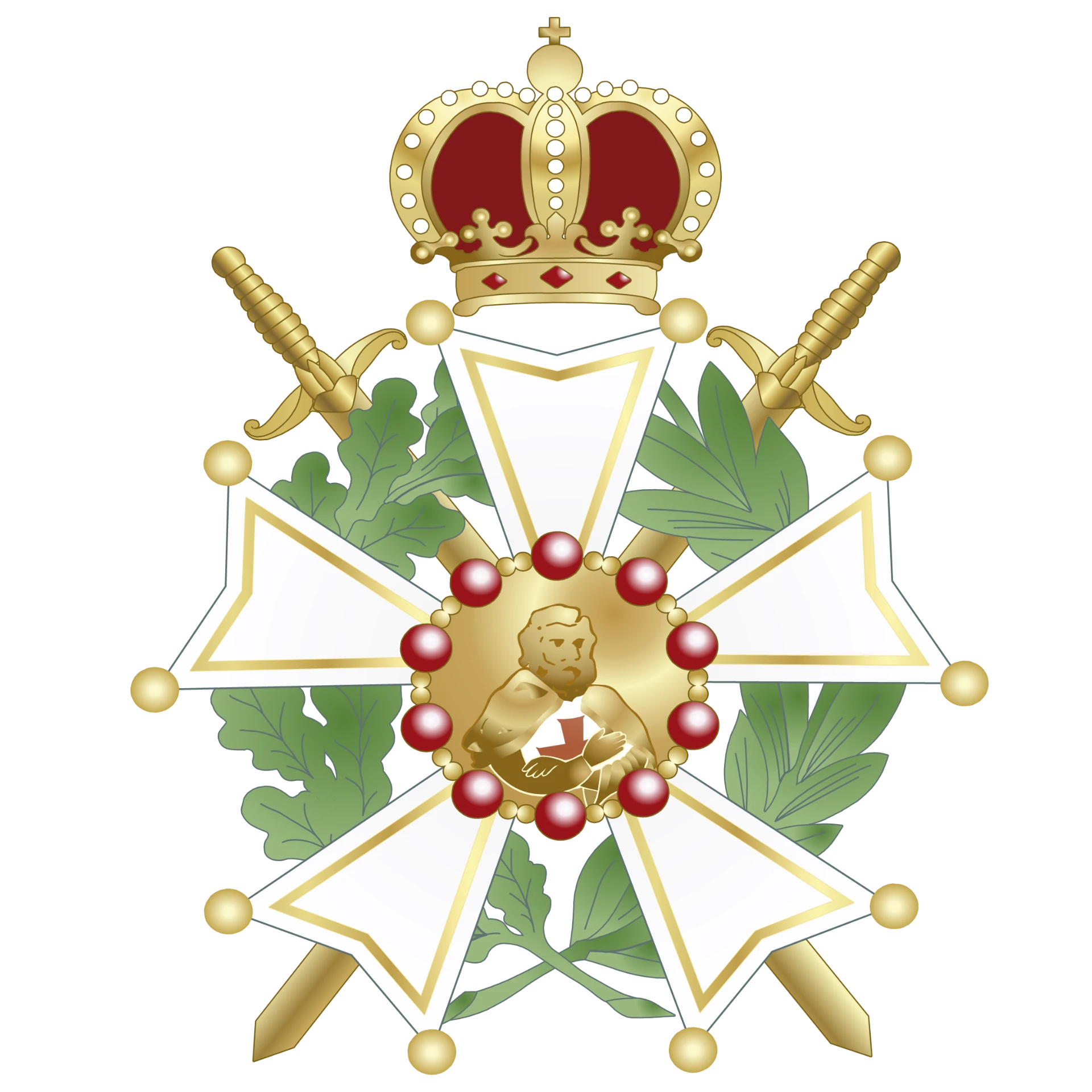 Brasão da Ordem da Cavalaria