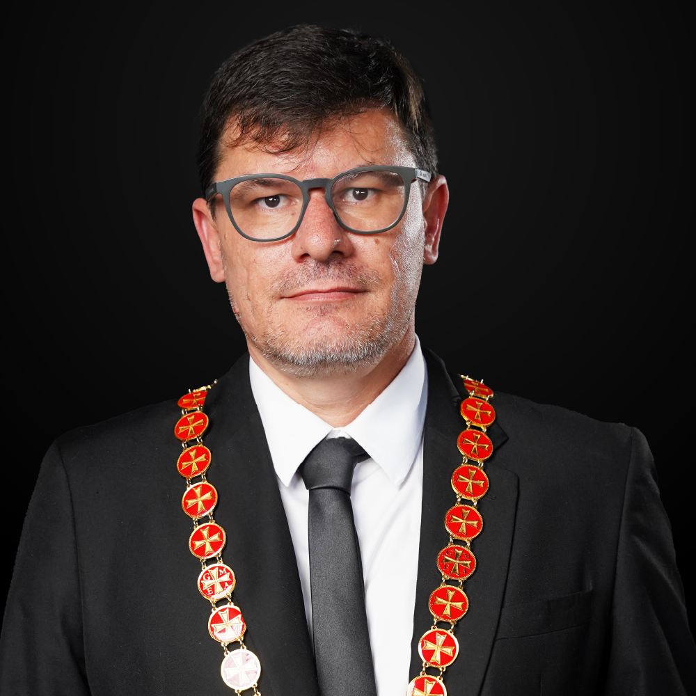 Foto de Thiago Assis Almeida da Costa — Grande Mestre Estadual Adjunto, Campos Novos/SC
