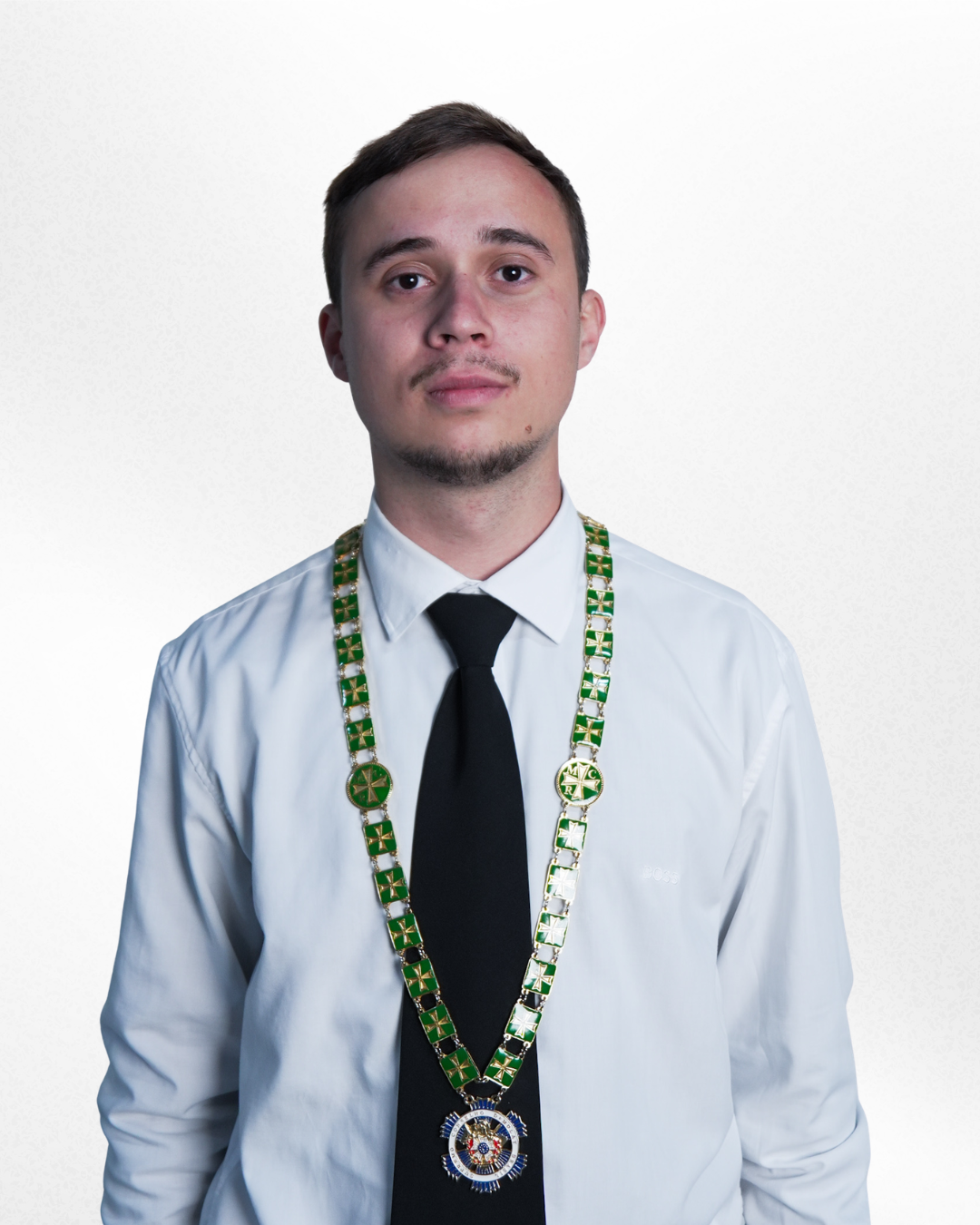 Foto de Halisson Samuel Gurniski Martins — Mestre Conselheiro Regional 9 — Planalto Norte, Mafra