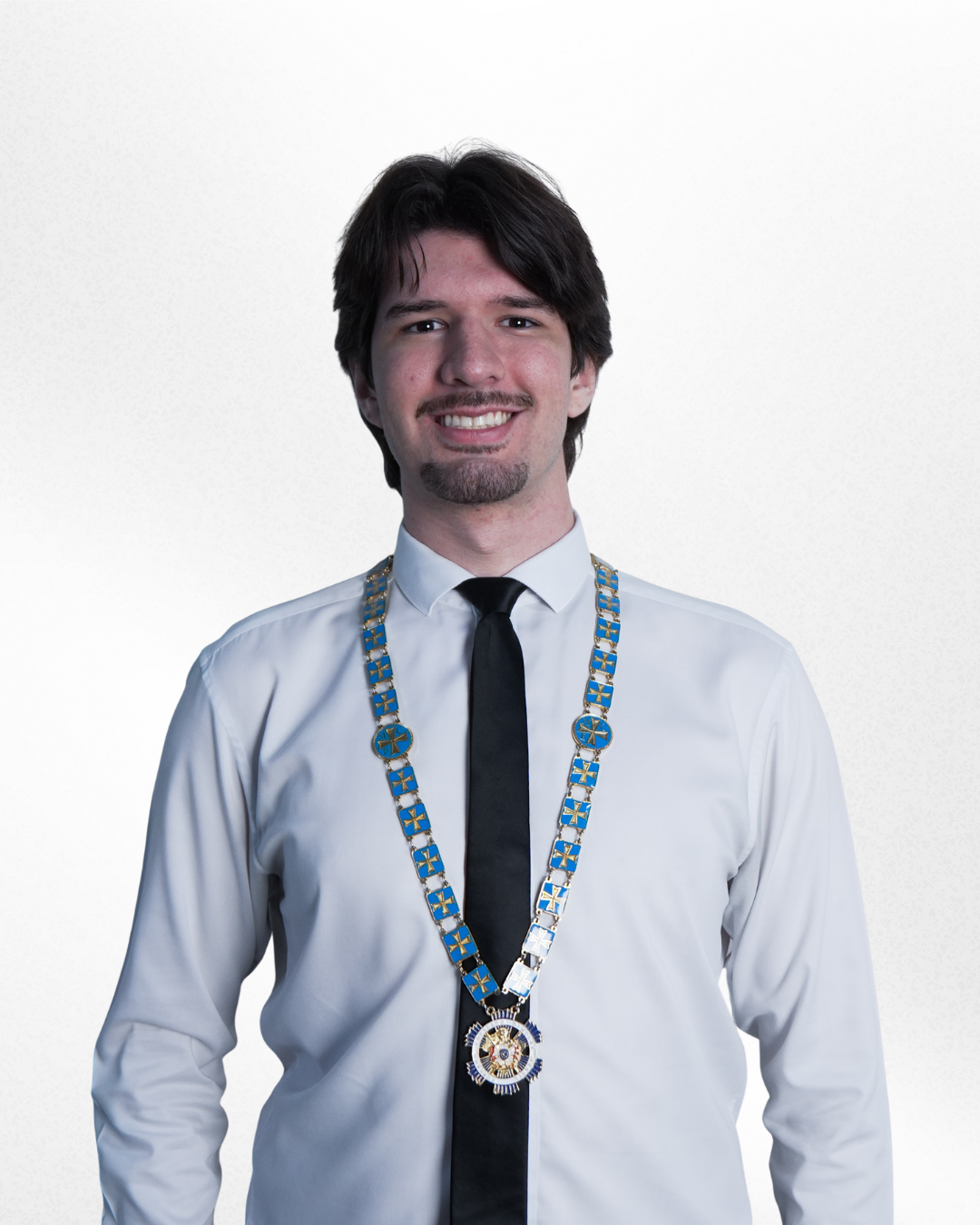 Foto de Lucas Klug Sebastião — Mestre Conselheiro Estadual, Joinville