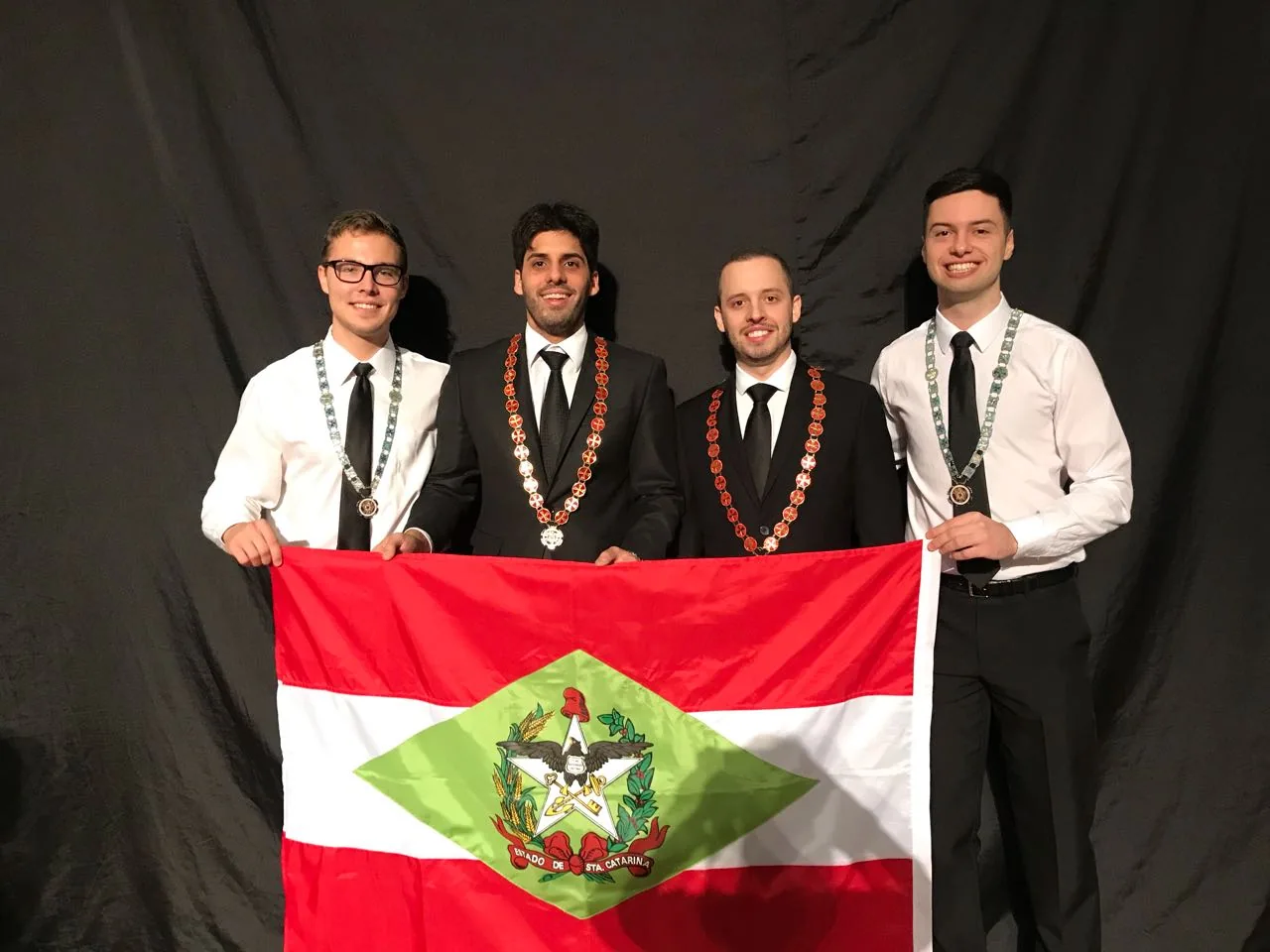 12ª edição do Congresso Estadual da Ordem DeMolay