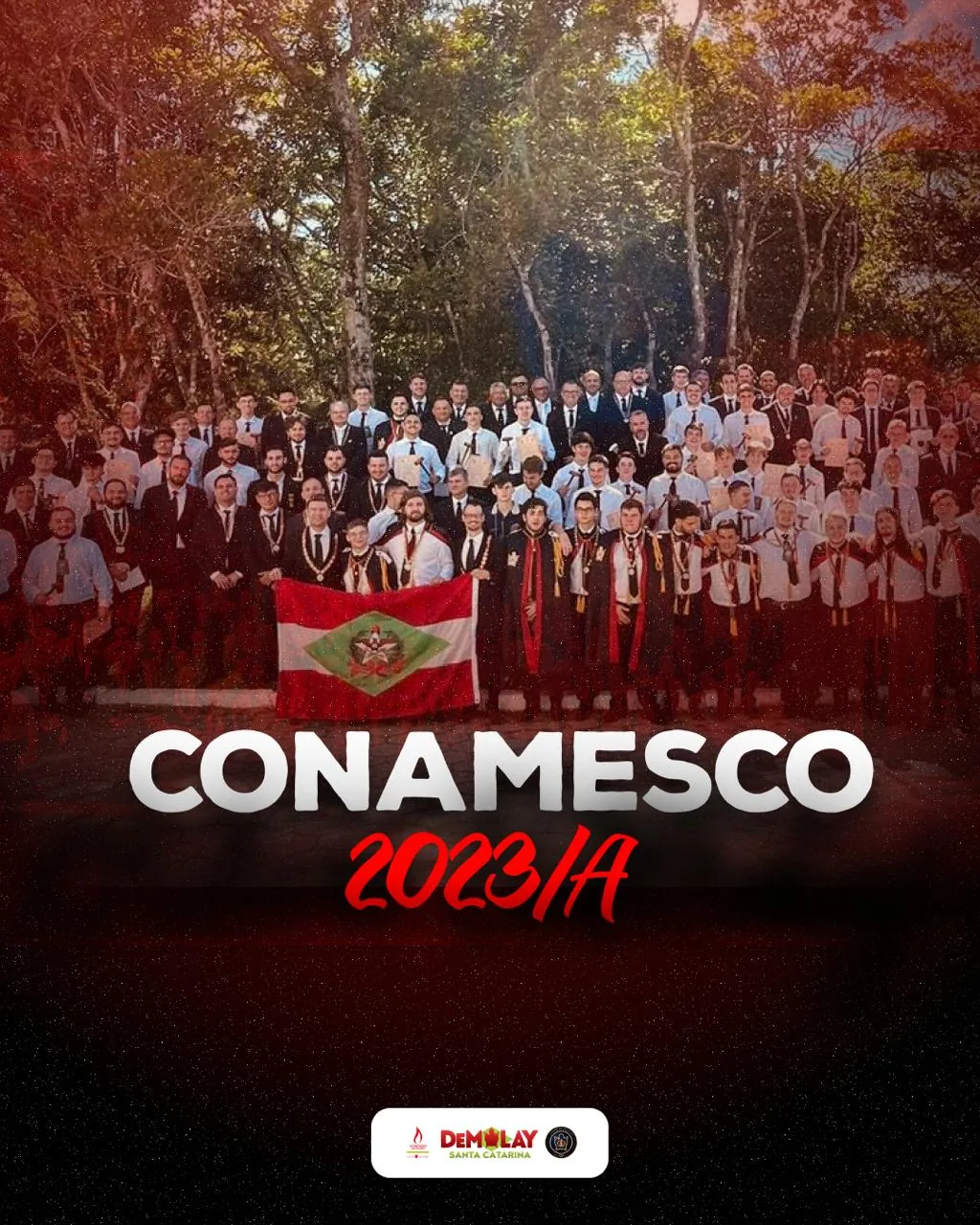 CONAMESCO-SC chega a sua 25ª edição em Florianópolis