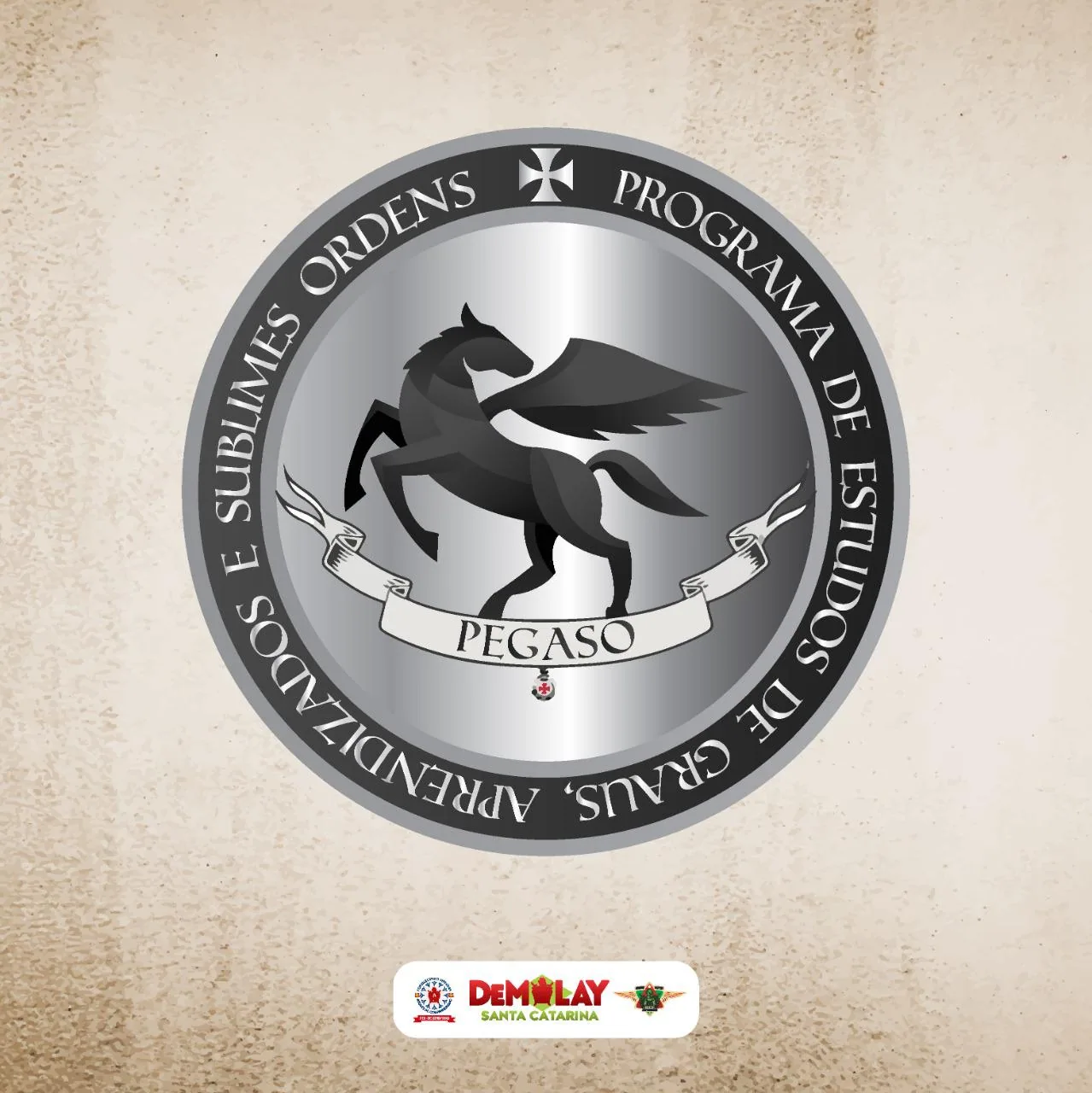 GCE-SC LANÇA PROJETO PEGASO