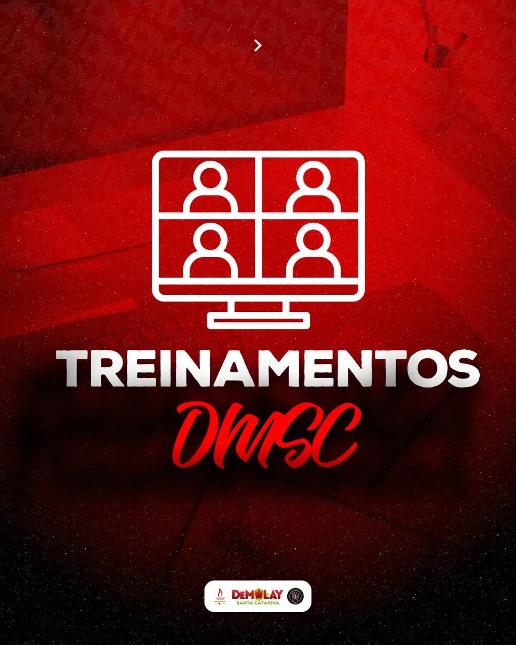 GCE-SC realiza treinamento para Tesoureiros e para Castelos