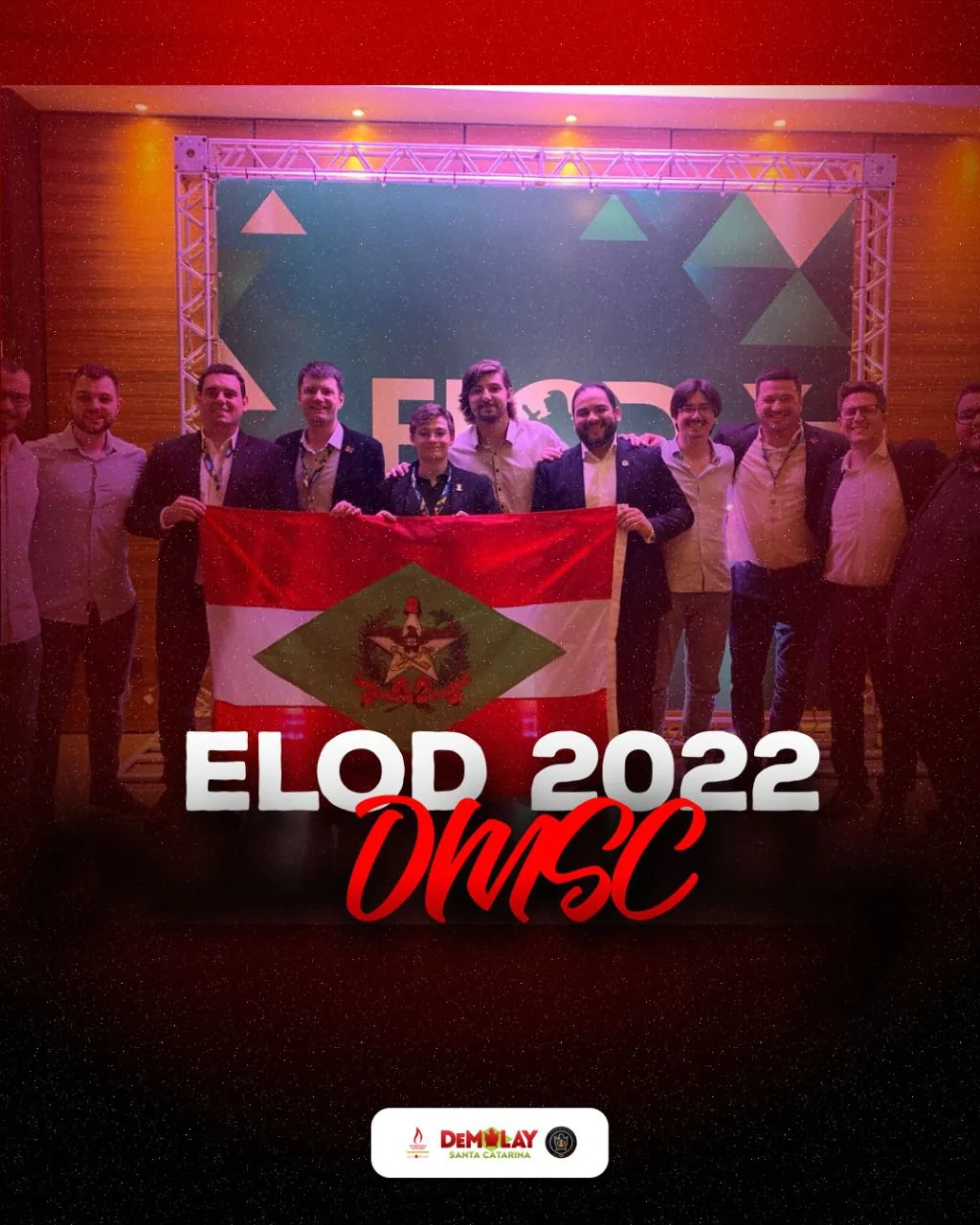 Lideranças estaduais participam do ELOD 2022 em Brasília