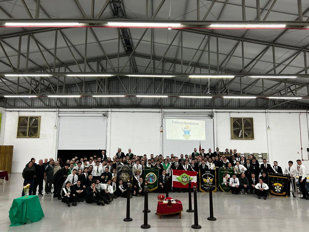 Pinhalzinho recebe a 3ª edição do ENOC-SC