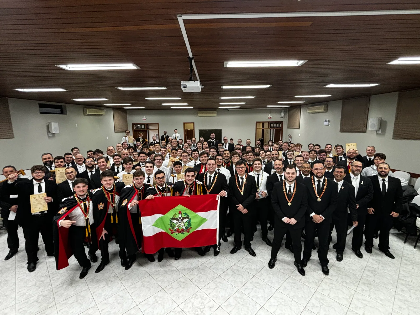 Realizada a 28ª edição do CONAMESCO-SC